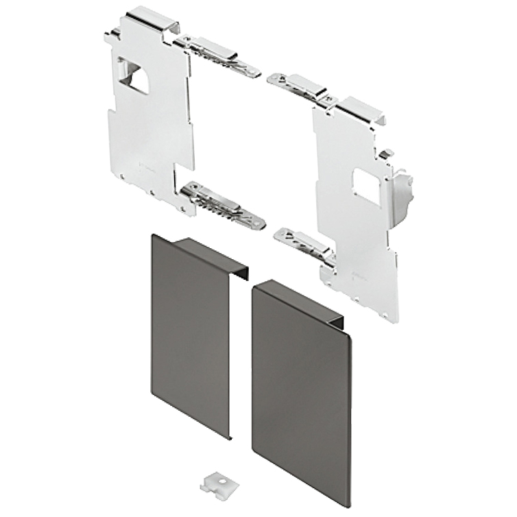 M Interior Front Fixing Bracket Set (2 Required Per Drawer)